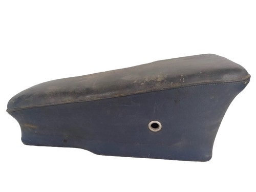 Selle vintage moto mobylette - moto,