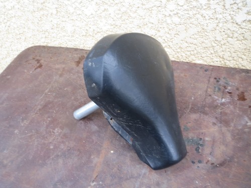 Vecchia selle moto motobécane - selle,